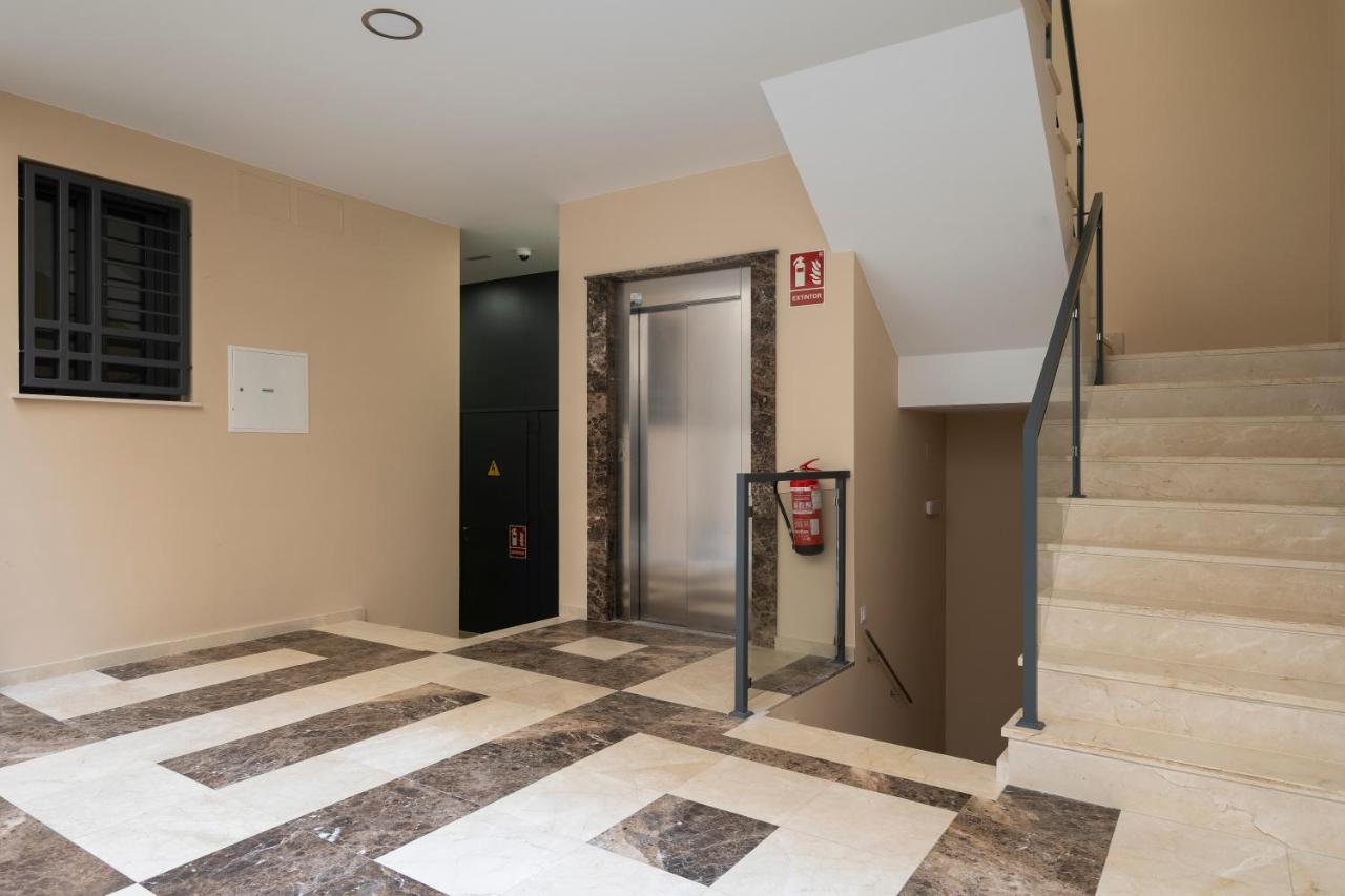 Estudio Las Navas Cádiz Buitenkant foto