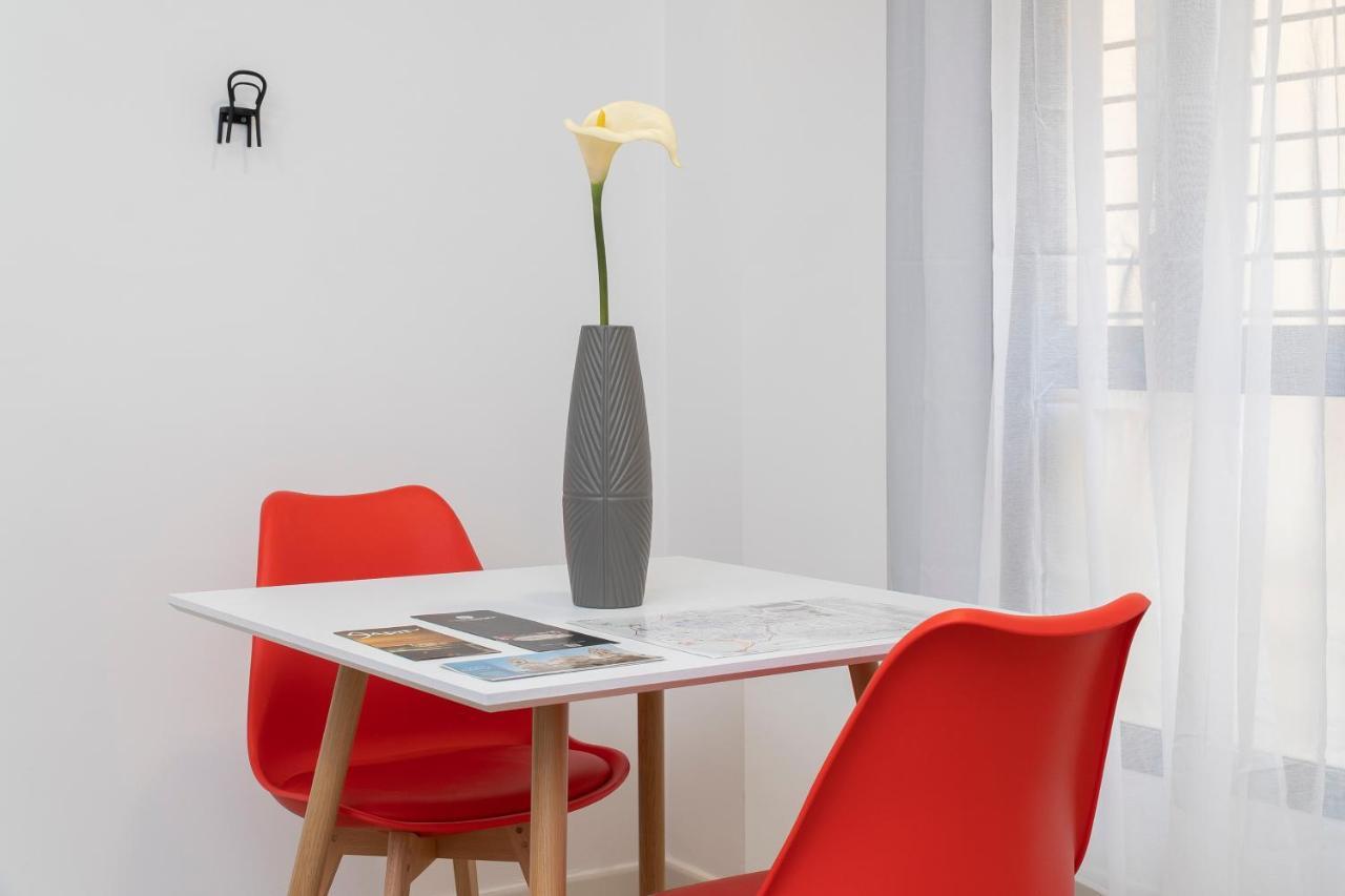 Estudio Las Navas Cádiz Buitenkant foto