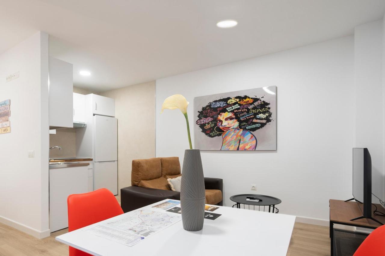 Estudio Las Navas Cádiz Buitenkant foto