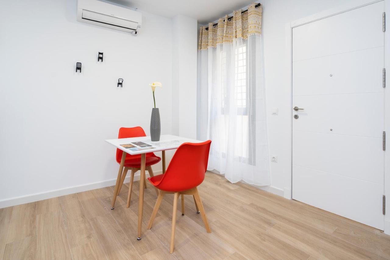 Estudio Las Navas Cádiz Buitenkant foto