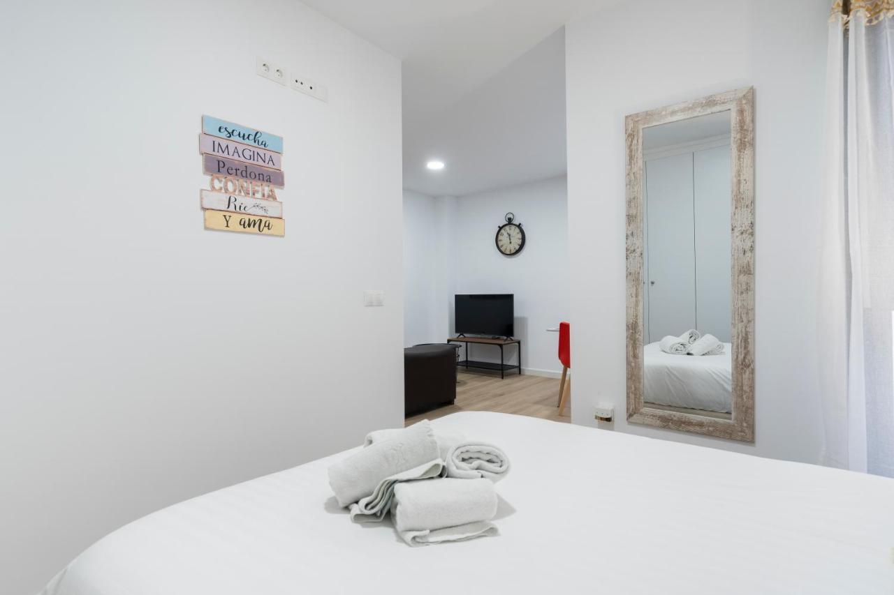 Estudio Las Navas Cádiz Buitenkant foto