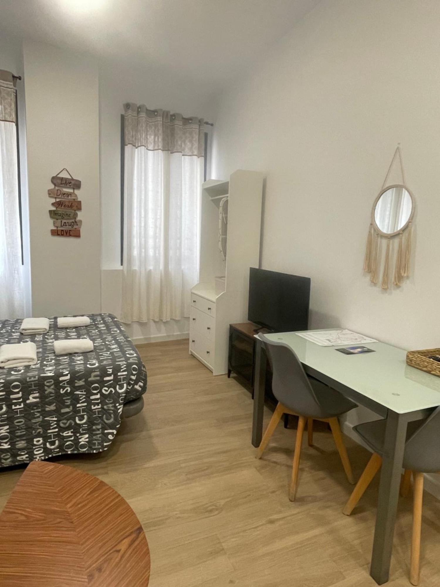Estudio Las Navas Cádiz Buitenkant foto