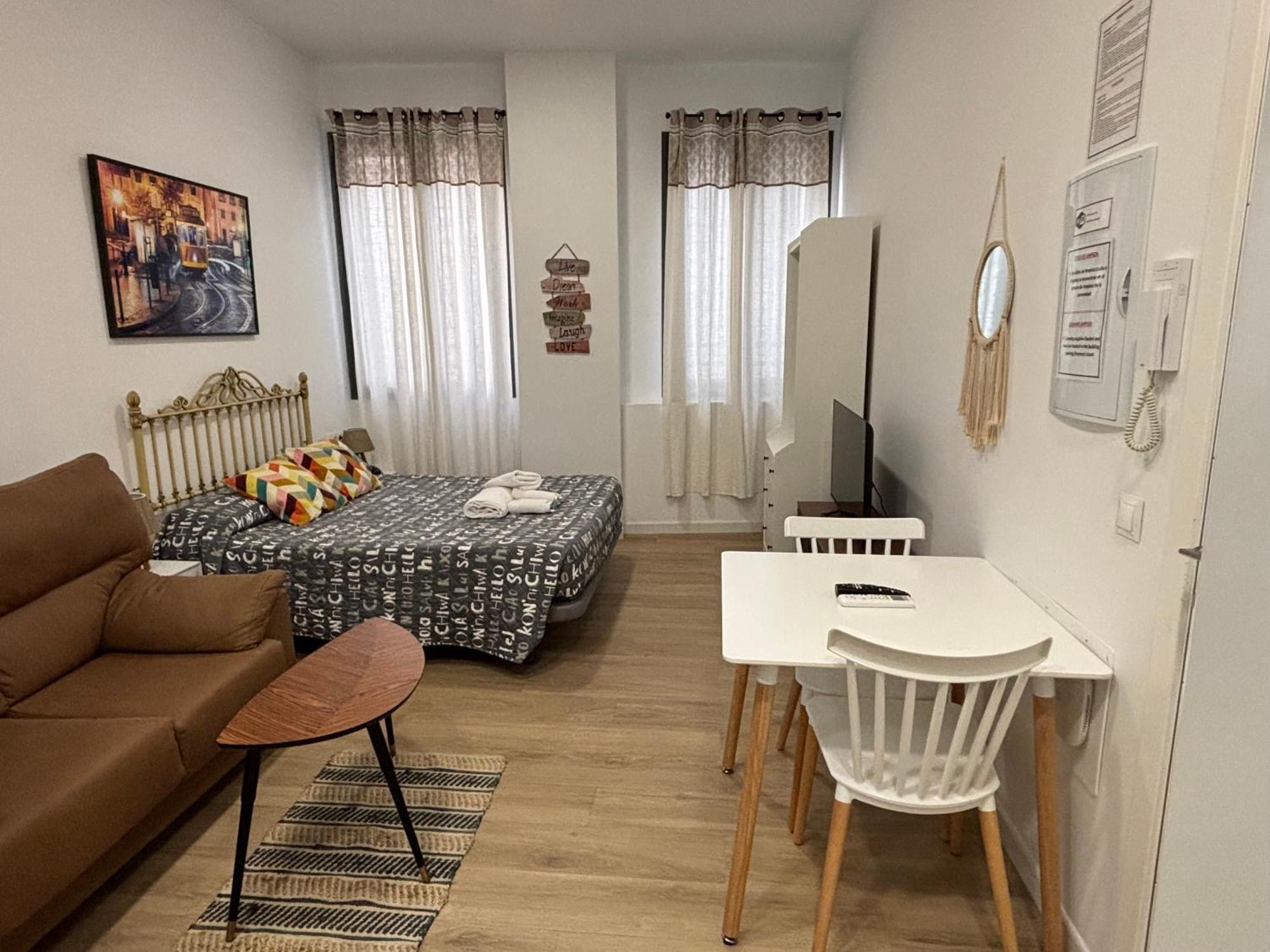 Estudio Las Navas Cádiz Buitenkant foto